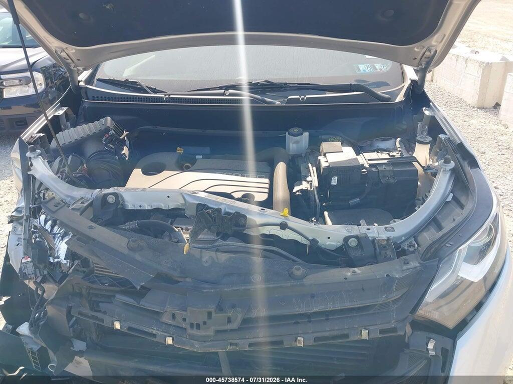 2GNAXSEV7K6248909 2019 CHEVROLET EQUINOX photo no. 10