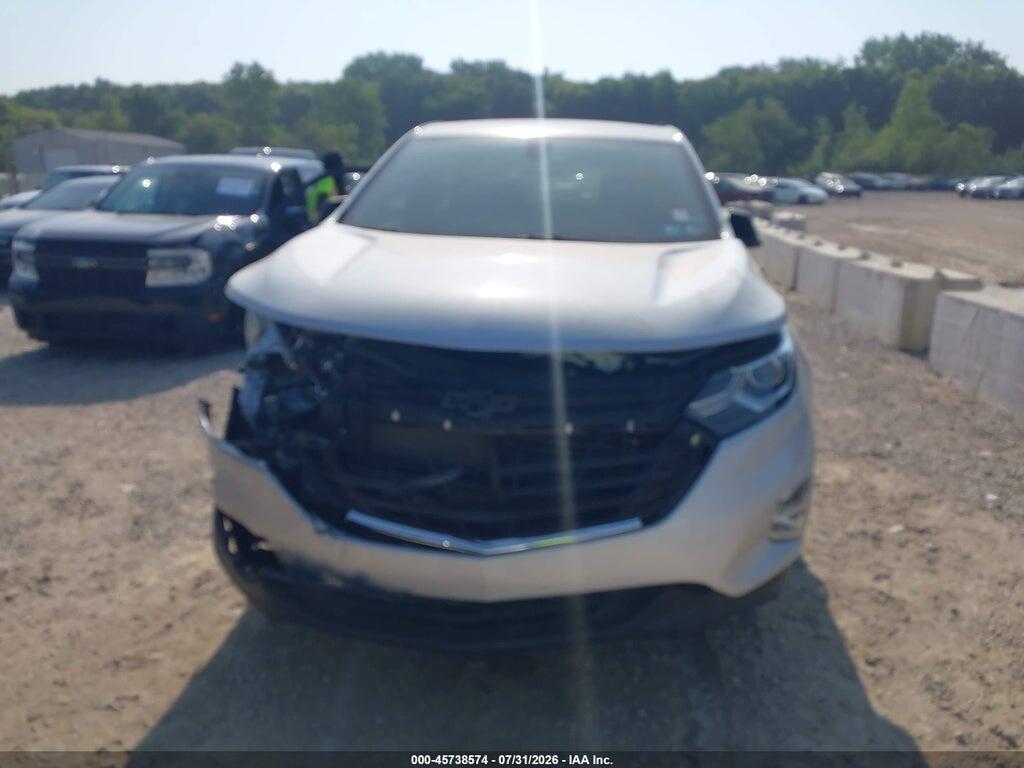 2GNAXSEV7K6248909 2019 CHEVROLET EQUINOX photo no. 12
