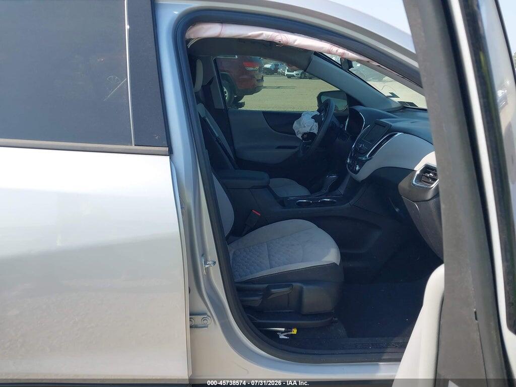 2GNAXSEV7K6248909 2019 CHEVROLET EQUINOX photo no. 5