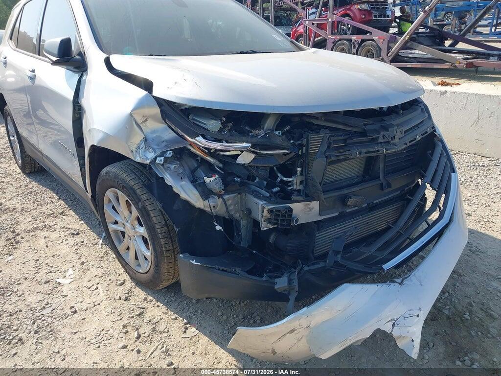 2GNAXSEV7K6248909 2019 CHEVROLET EQUINOX photo no. 6