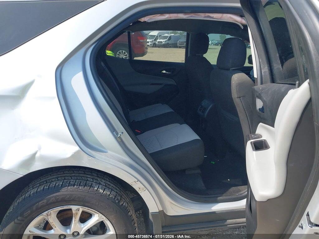 2GNAXSEV7K6248909 2019 CHEVROLET EQUINOX photo no. 8