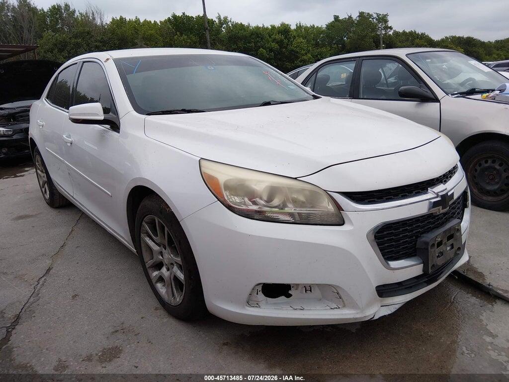 1G11C5SL7FF355097 2015 CHEVROLET MALIBU photo no. 1