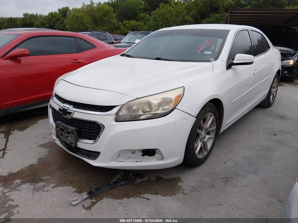 1G11C5SL7FF355097 2015 CHEVROLET MALIBU photo no. 2