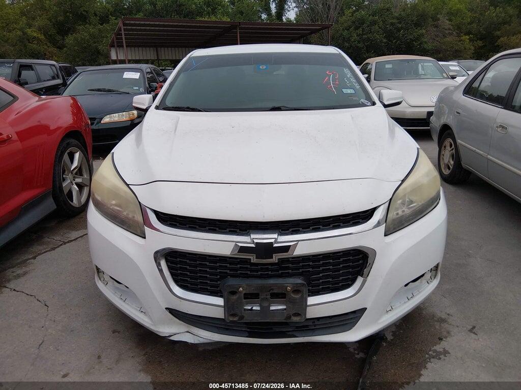 1G11C5SL7FF355097 2015 CHEVROLET MALIBU photo no. 6