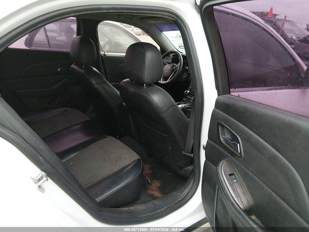 1G11C5SL7FF355097 2015 CHEVROLET MALIBU photo no. 8