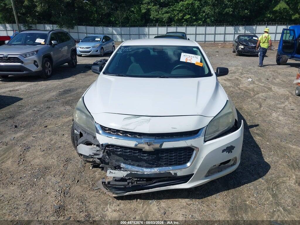 1G11B5SLXFF198359 2015 CHEVROLET MALIBU photo no. 12