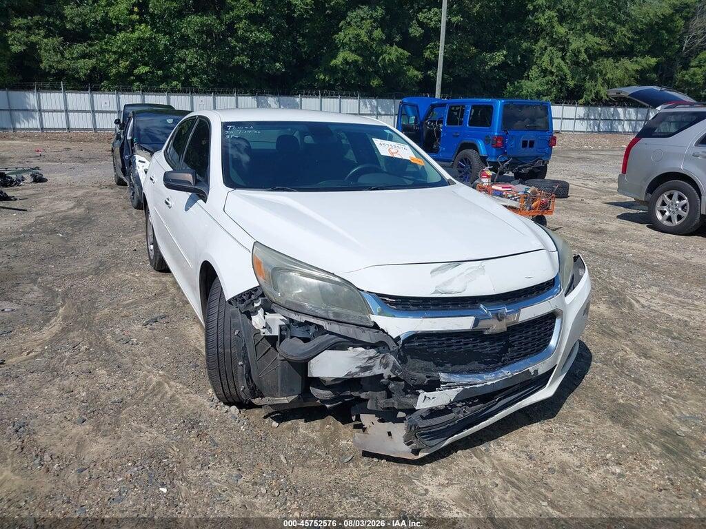 1G11B5SLXFF198359 2015 CHEVROLET MALIBU photo no. 6