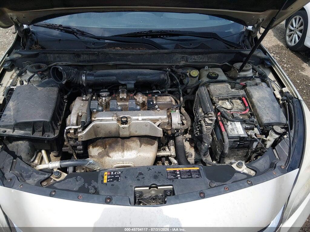 1G11D5SL5FF335895 2015 CHEVROLET MALIBU photo no. 10