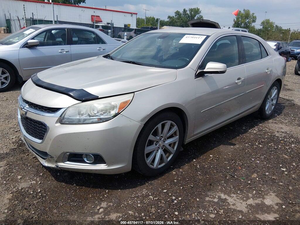 1G11D5SL5FF335895 2015 CHEVROLET MALIBU photo no. 2
