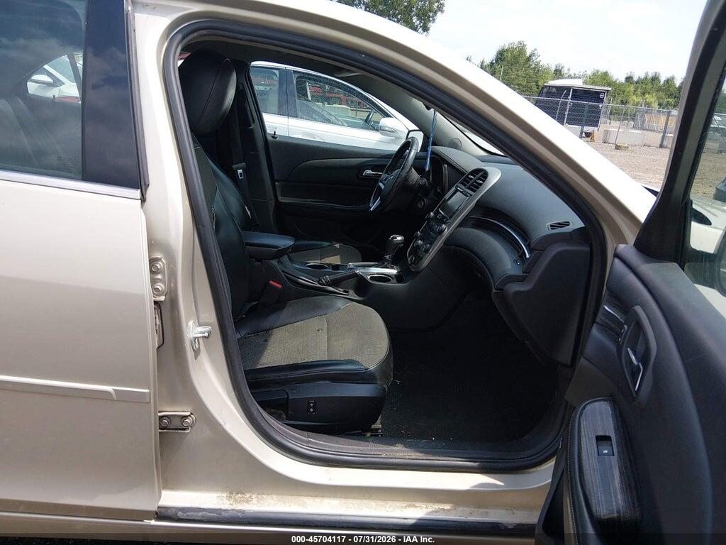 1G11D5SL5FF335895 2015 CHEVROLET MALIBU photo no. 5