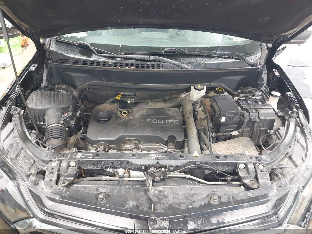 2GNAXHEV3J6318911 2018 CHEVROLET EQUINOX photo no. 10