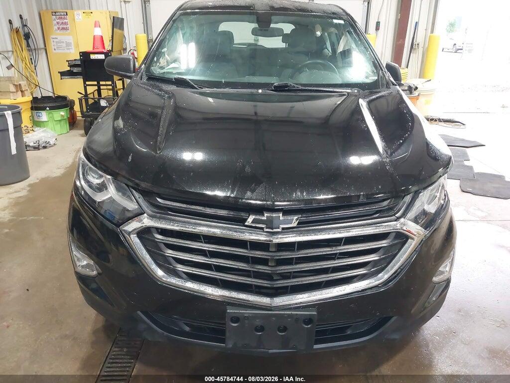 2GNAXHEV3J6318911 2018 CHEVROLET EQUINOX photo no. 12
