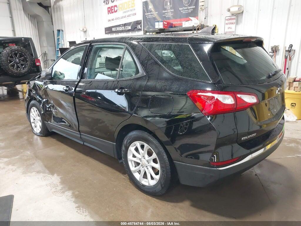 2GNAXHEV3J6318911 2018 CHEVROLET EQUINOX photo no. 3