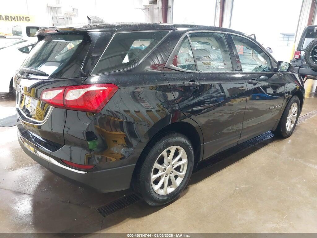 2GNAXHEV3J6318911 2018 CHEVROLET EQUINOX photo no. 4
