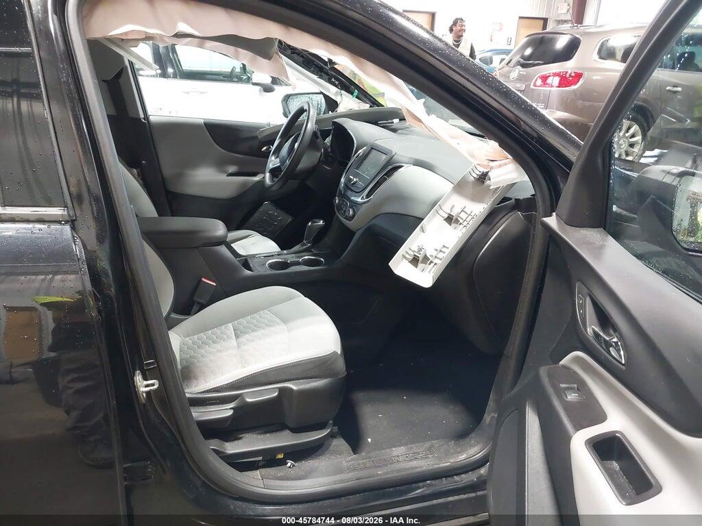 2GNAXHEV3J6318911 2018 CHEVROLET EQUINOX photo no. 5