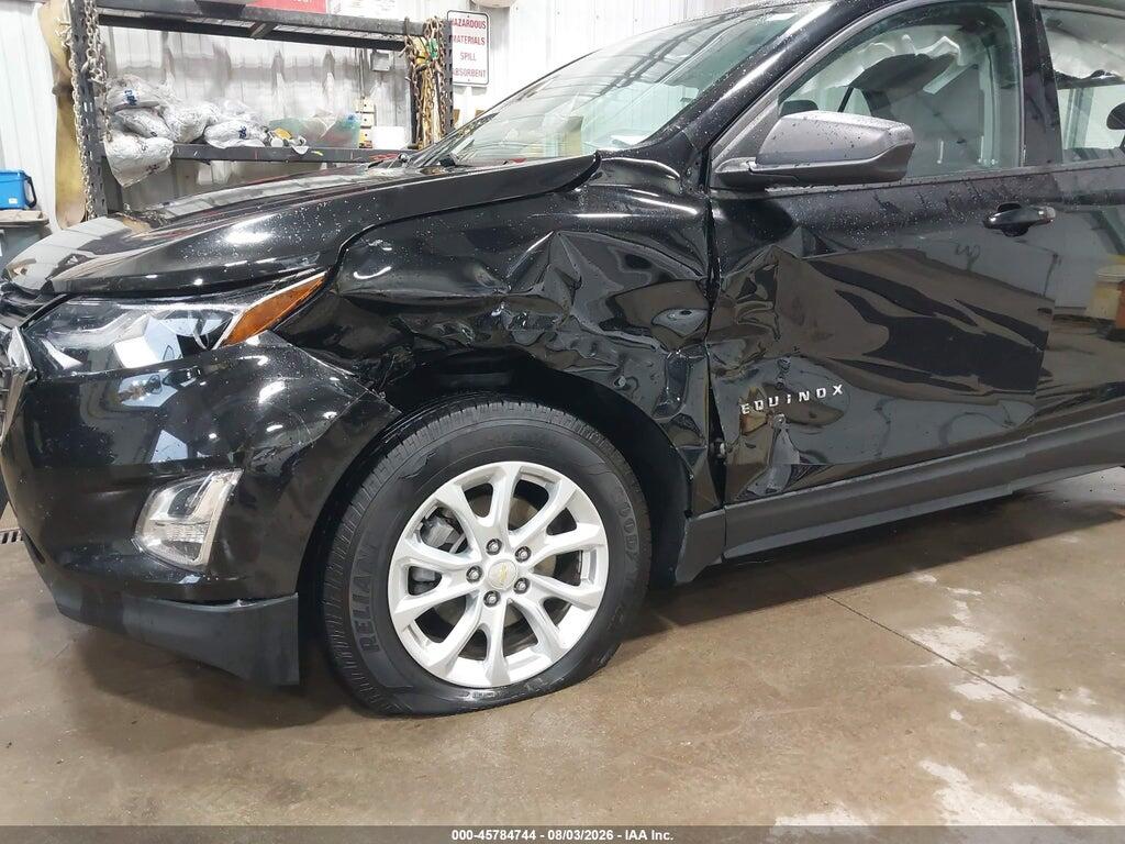 2GNAXHEV3J6318911 2018 CHEVROLET EQUINOX photo no. 6