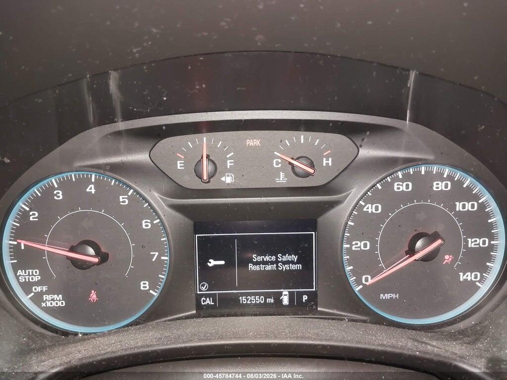 2GNAXHEV3J6318911 2018 CHEVROLET EQUINOX photo no. 7