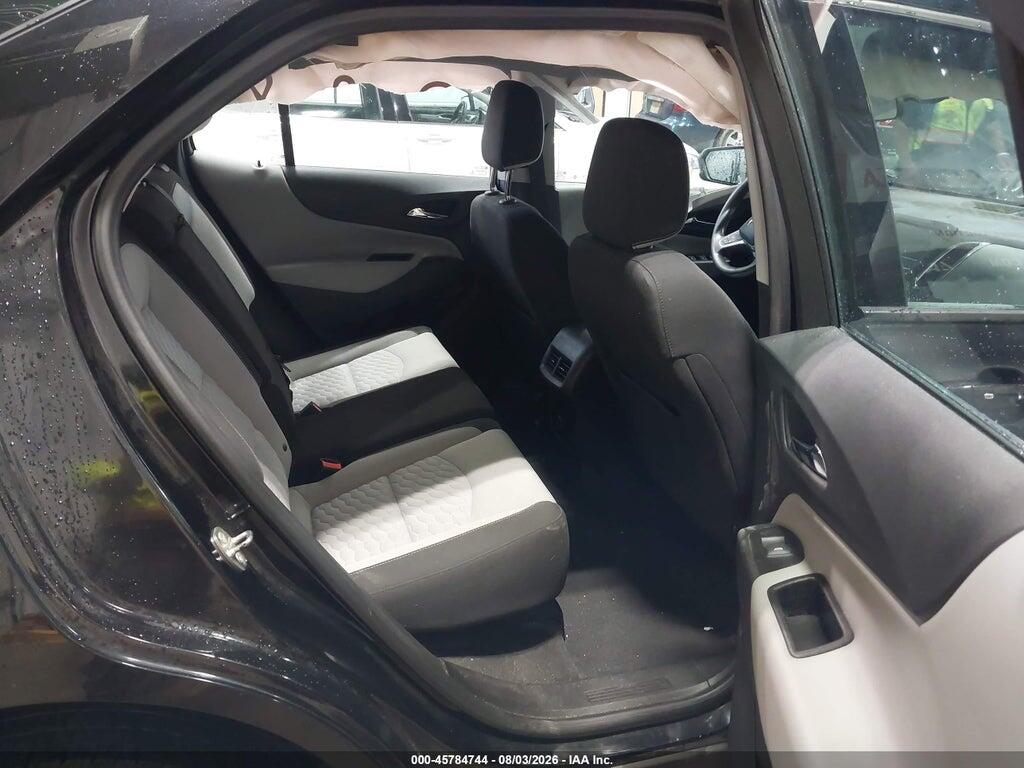 2GNAXHEV3J6318911 2018 CHEVROLET EQUINOX photo no. 8