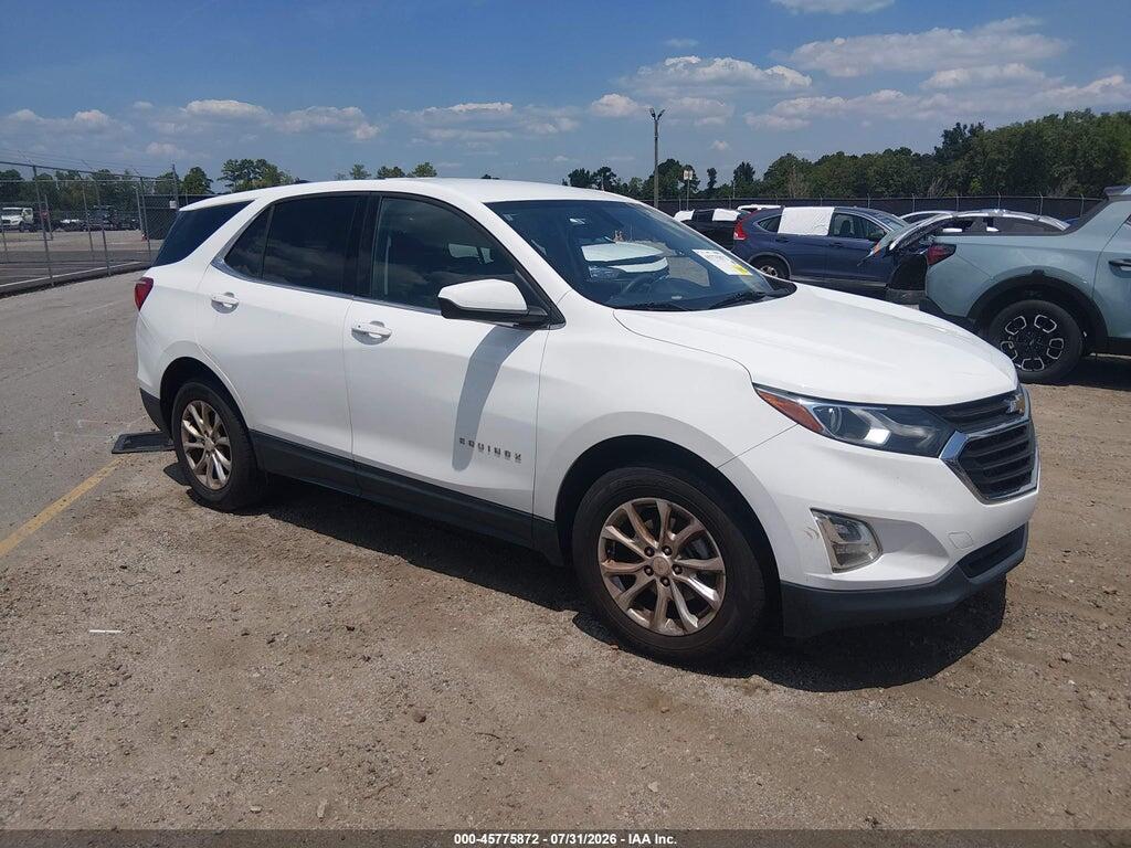 2GNAXJEV9J6348745 2018 CHEVROLET EQUINOX photo no. 1