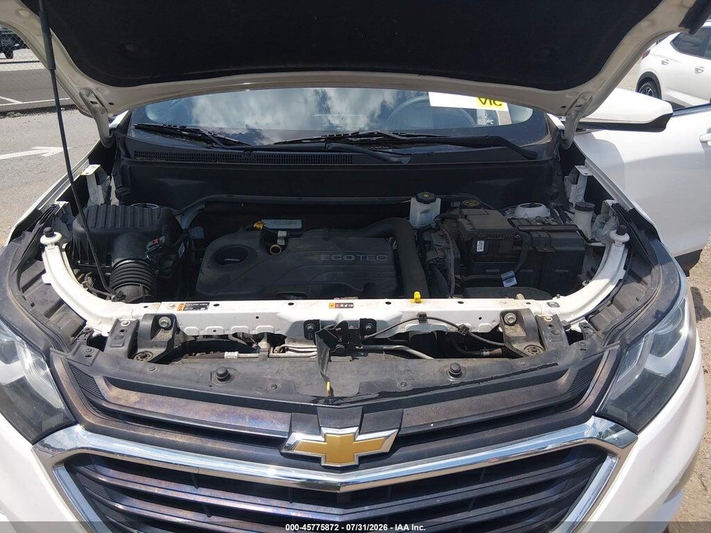 2GNAXJEV9J6348745 2018 CHEVROLET EQUINOX photo no. 10