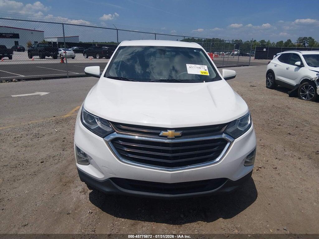 2GNAXJEV9J6348745 2018 CHEVROLET EQUINOX photo no. 12