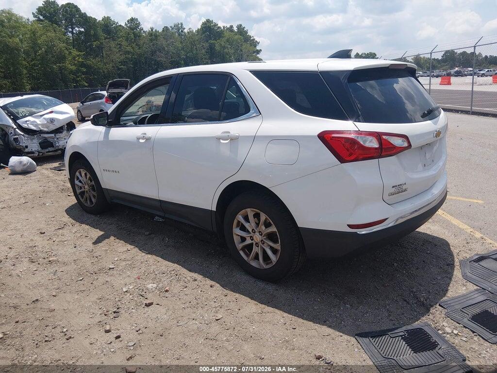 2GNAXJEV9J6348745 2018 CHEVROLET EQUINOX photo no. 3