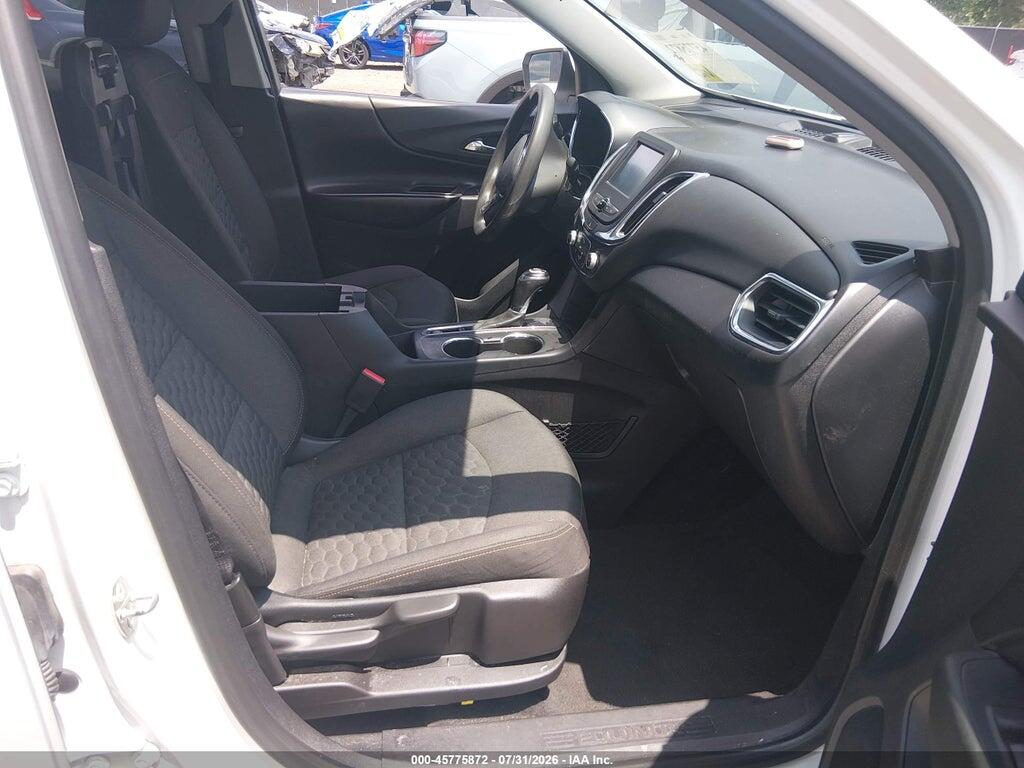 2GNAXJEV9J6348745 2018 CHEVROLET EQUINOX photo no. 5