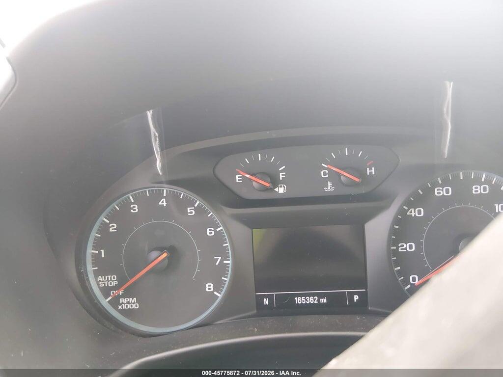 2GNAXJEV9J6348745 2018 CHEVROLET EQUINOX photo no. 7