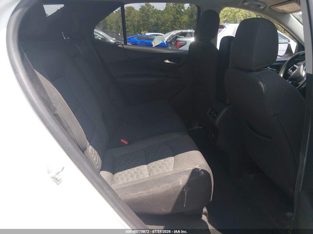 2GNAXJEV9J6348745 2018 CHEVROLET EQUINOX photo no. 8