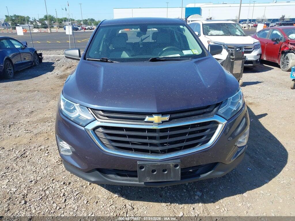 3GNAXREV7JS620693 2018 CHEVROLET EQUINOX photo no. 12