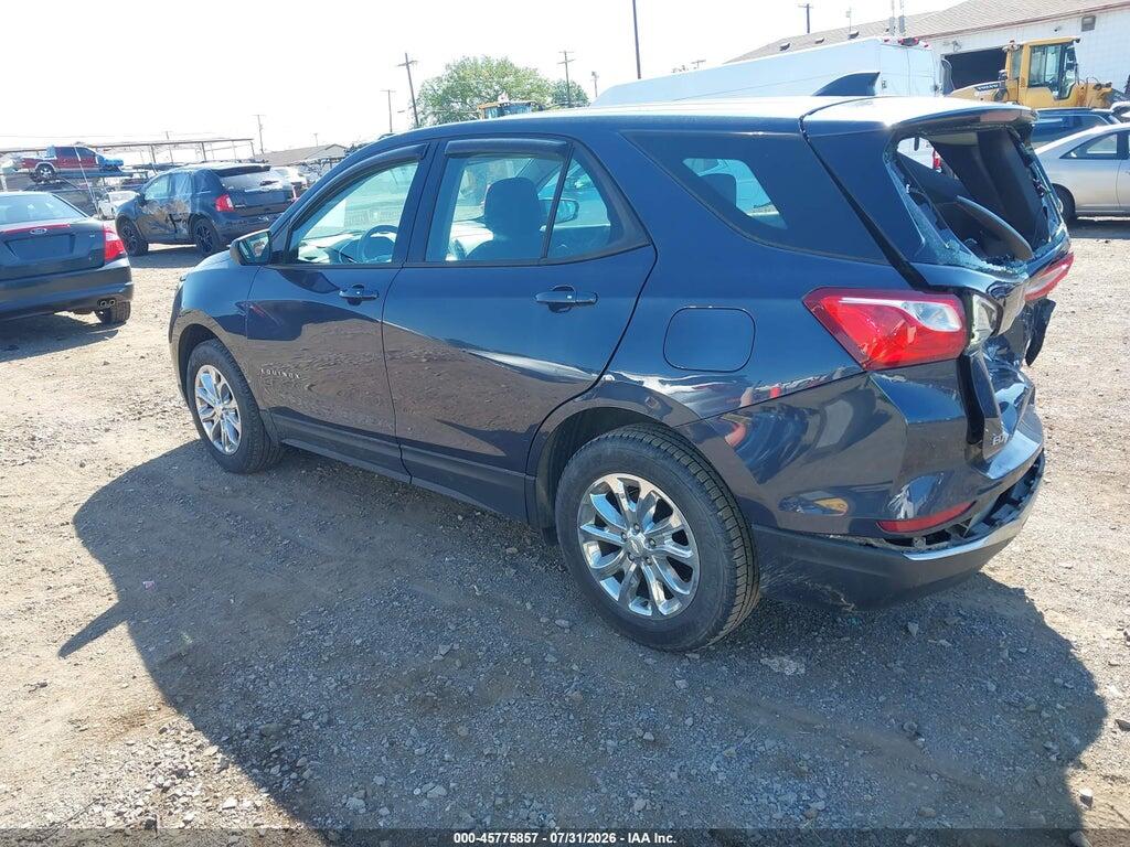 3GNAXREV7JS620693 2018 CHEVROLET EQUINOX photo no. 3