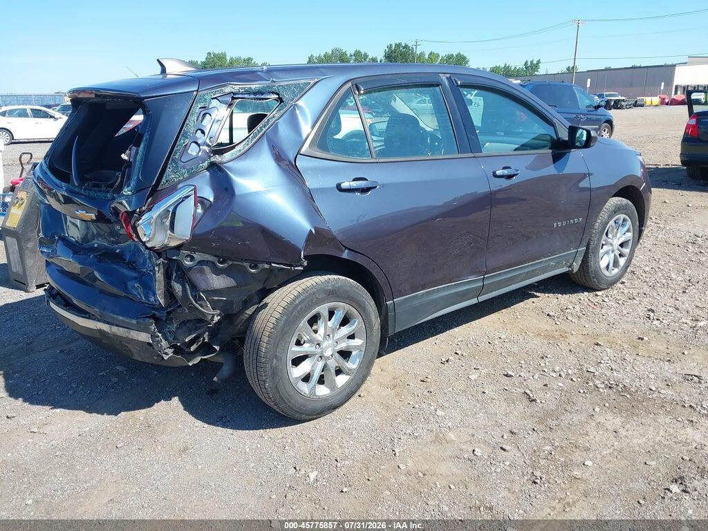 3GNAXREV7JS620693 2018 CHEVROLET EQUINOX photo no. 4