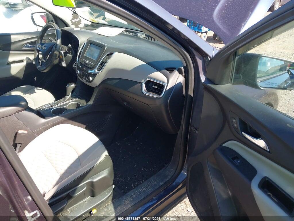 3GNAXREV7JS620693 2018 CHEVROLET EQUINOX photo no. 5