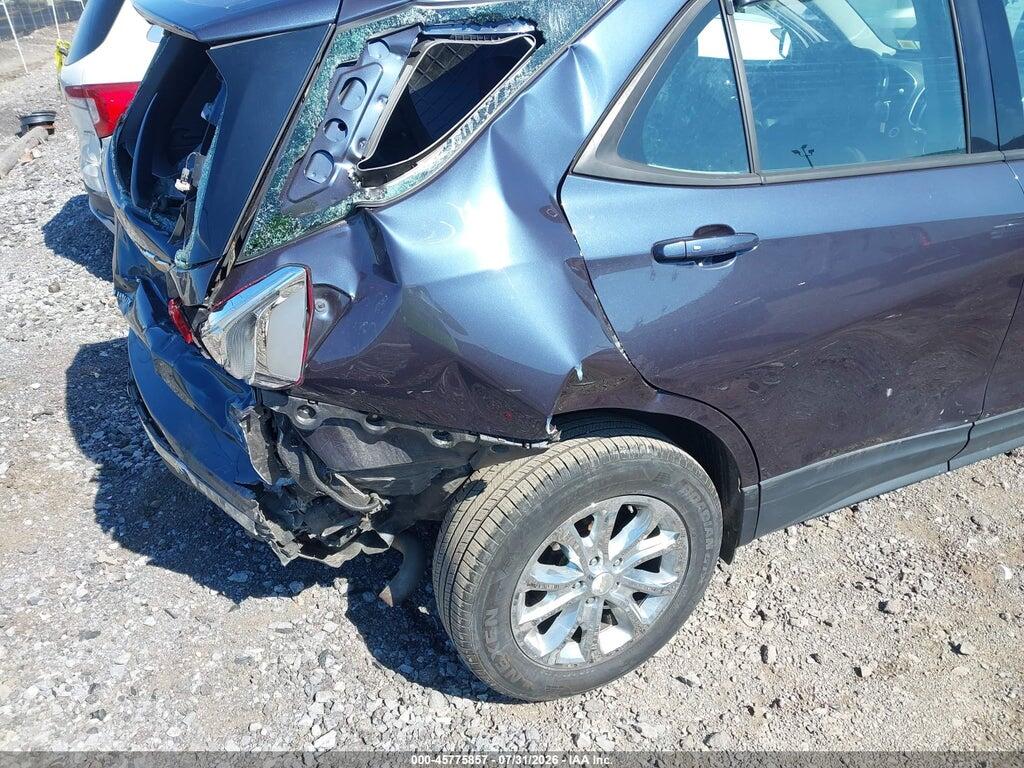 3GNAXREV7JS620693 2018 CHEVROLET EQUINOX photo no. 6