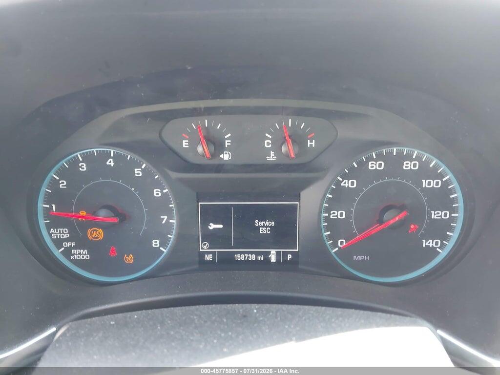 3GNAXREV7JS620693 2018 CHEVROLET EQUINOX photo no. 7