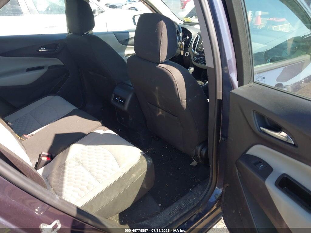 3GNAXREV7JS620693 2018 CHEVROLET EQUINOX photo no. 8