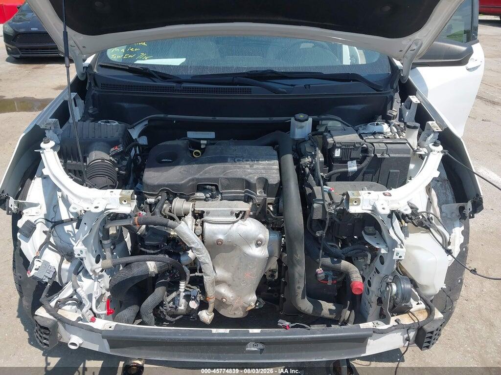 2GNAXREV5J6170881 2018 CHEVROLET EQUINOX photo no. 10