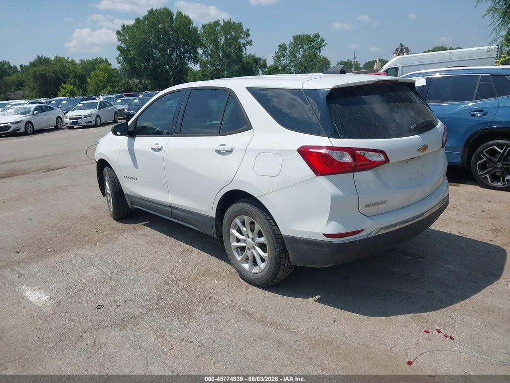 2GNAXREV5J6170881 2018 CHEVROLET EQUINOX photo no. 3