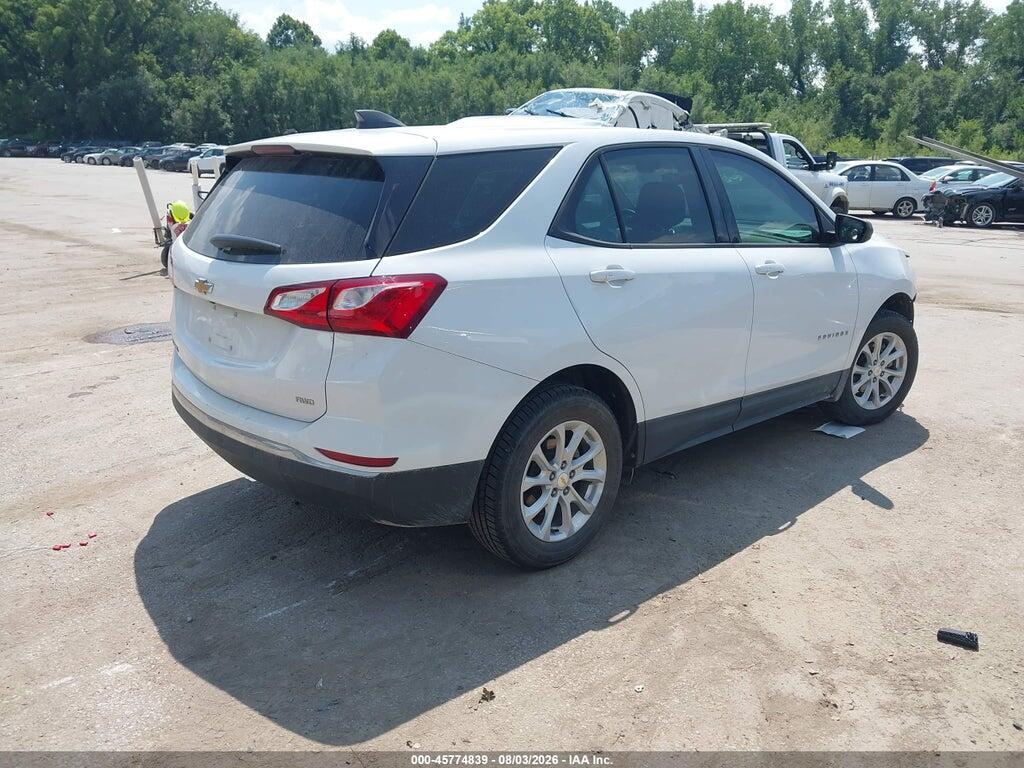 2GNAXREV5J6170881 2018 CHEVROLET EQUINOX photo no. 4