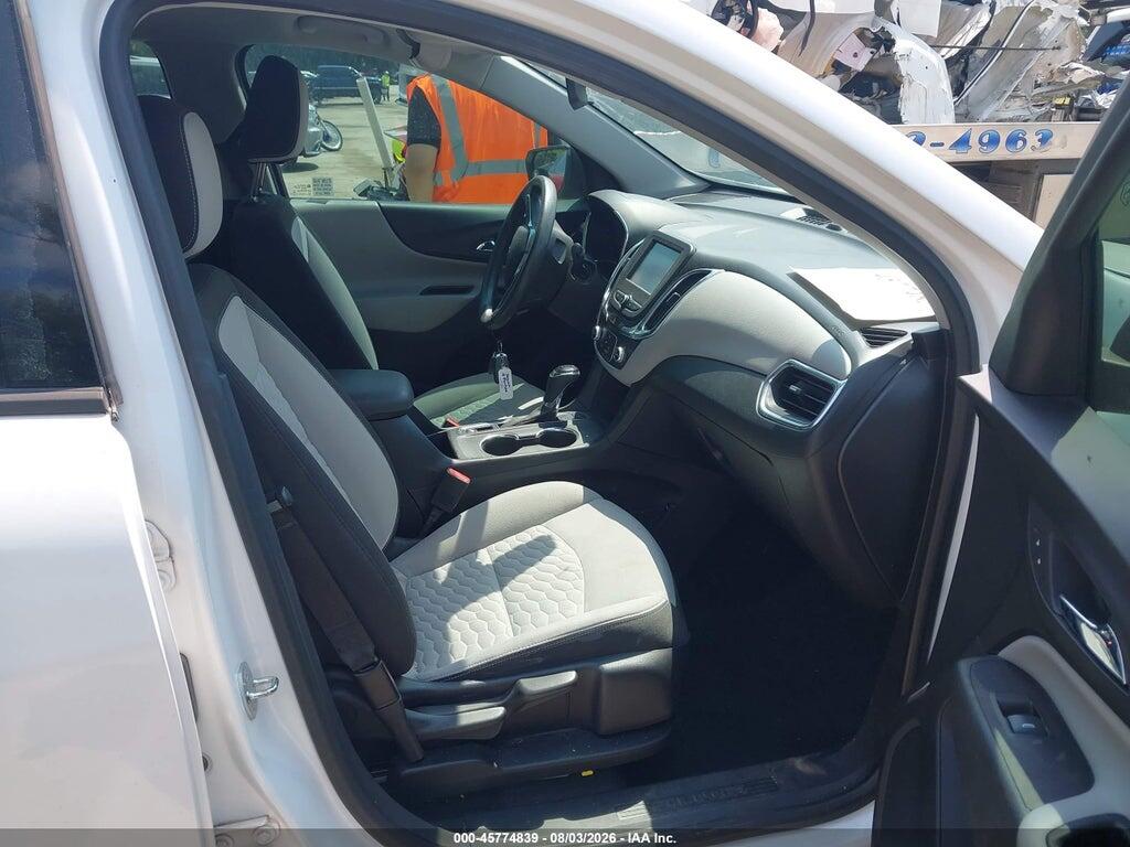 2GNAXREV5J6170881 2018 CHEVROLET EQUINOX photo no. 5