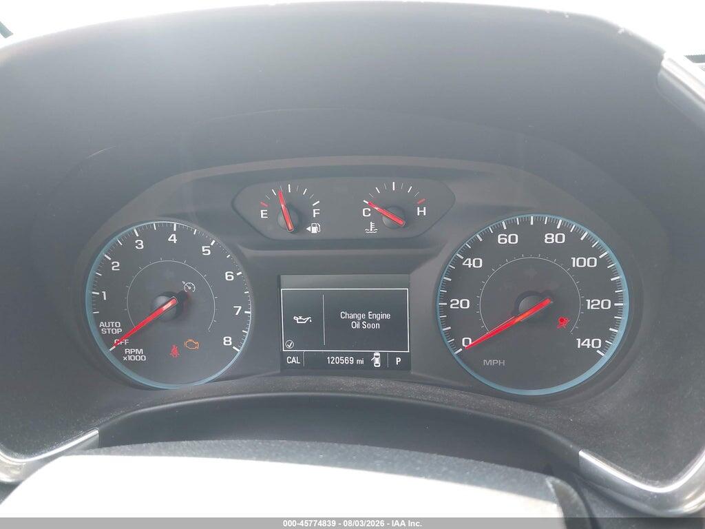 2GNAXREV5J6170881 2018 CHEVROLET EQUINOX photo no. 7
