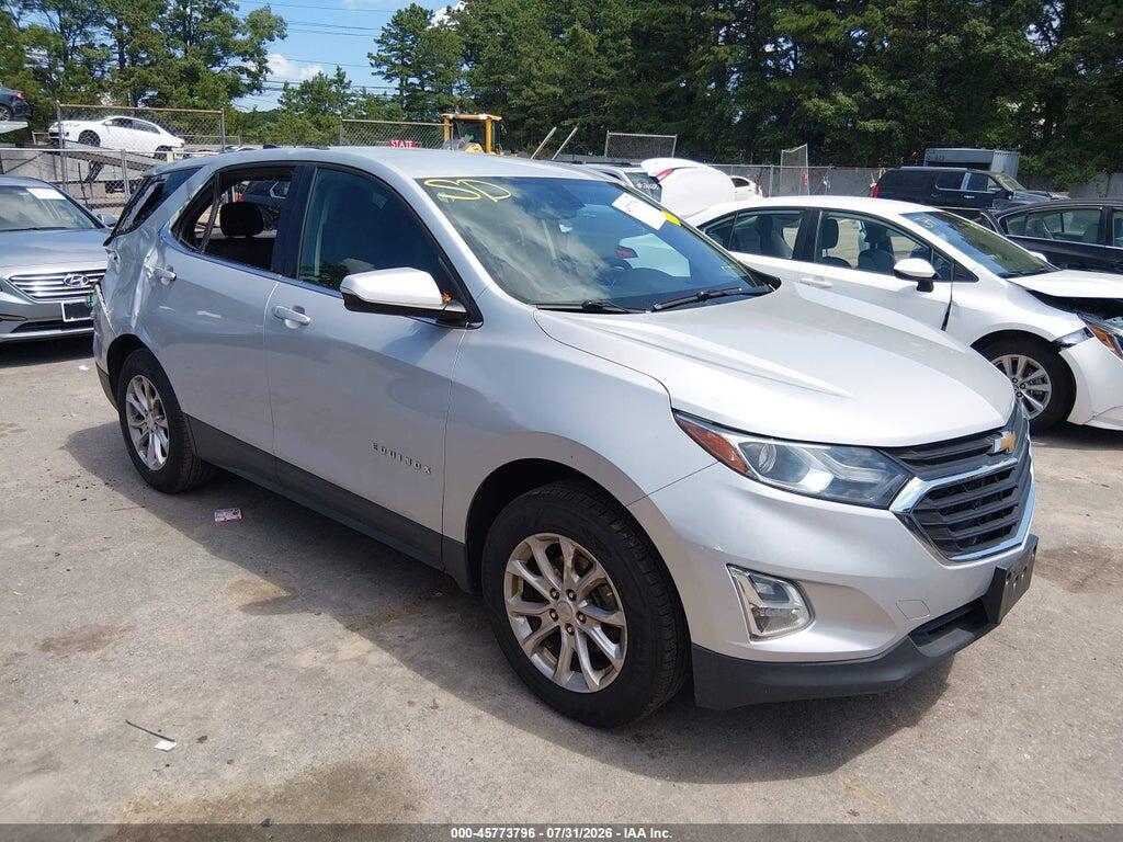 2GNAXJEV5J6110343 2018 CHEVROLET EQUINOX photo no. 1