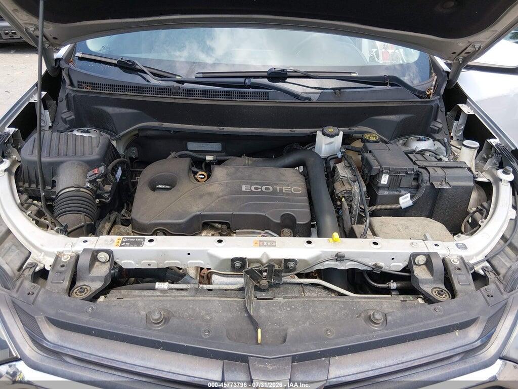 2GNAXJEV5J6110343 2018 CHEVROLET EQUINOX photo no. 10