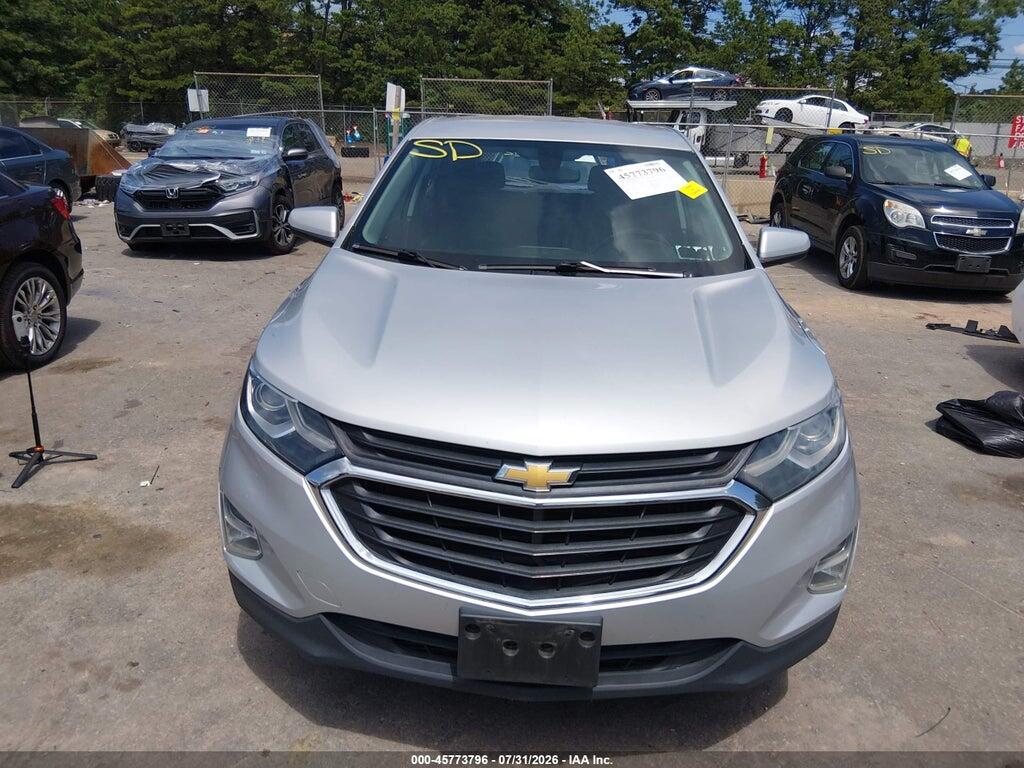 2GNAXJEV5J6110343 2018 CHEVROLET EQUINOX photo no. 12
