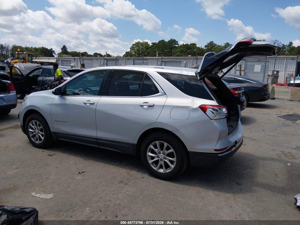 2GNAXJEV5J6110343 2018 CHEVROLET EQUINOX photo no. 3
