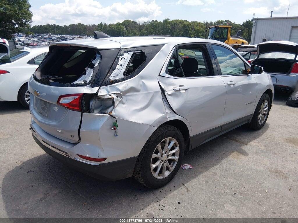 2GNAXJEV5J6110343 2018 CHEVROLET EQUINOX photo no. 4