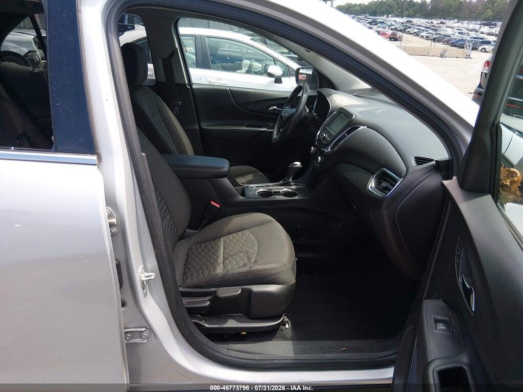 2GNAXJEV5J6110343 2018 CHEVROLET EQUINOX photo no. 5