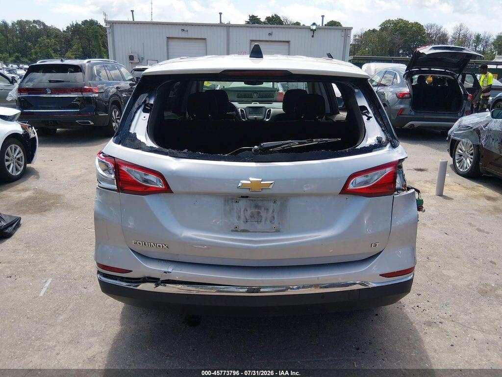 2GNAXJEV5J6110343 2018 CHEVROLET EQUINOX photo no. 6