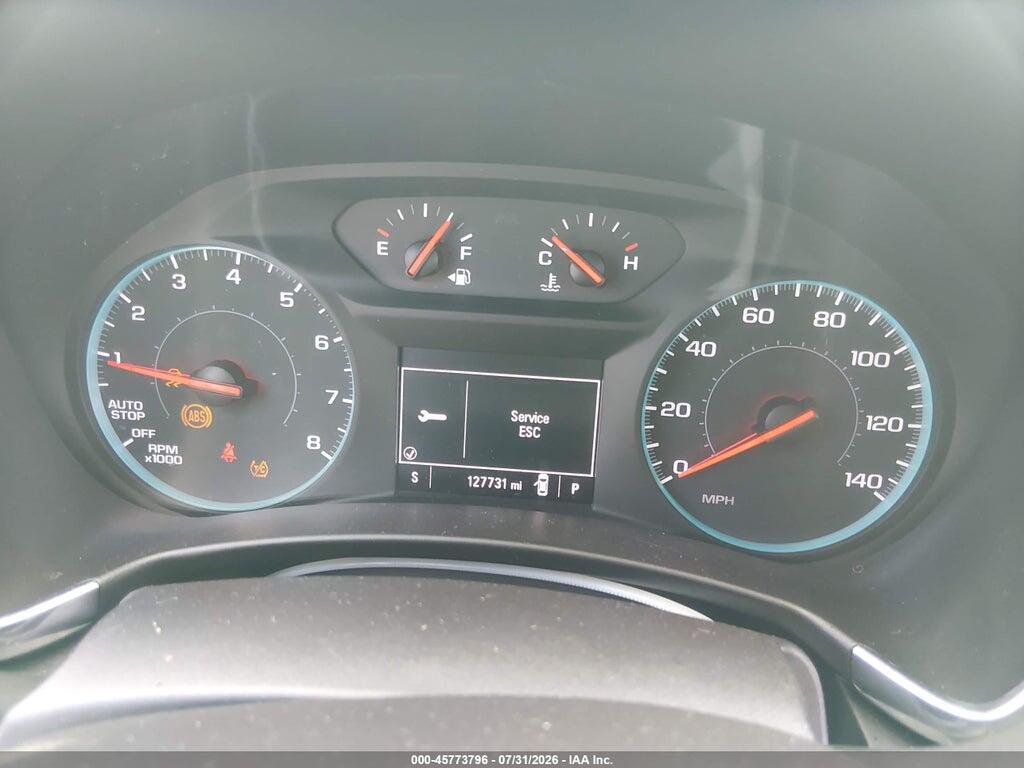 2GNAXJEV5J6110343 2018 CHEVROLET EQUINOX photo no. 7