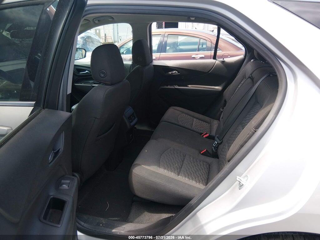 2GNAXJEV5J6110343 2018 CHEVROLET EQUINOX photo no. 8